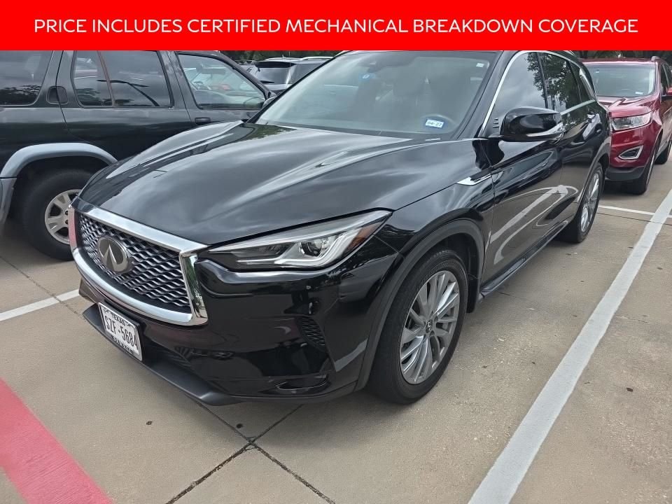 2023 INFINITI QX50 Luxe FWD's photo