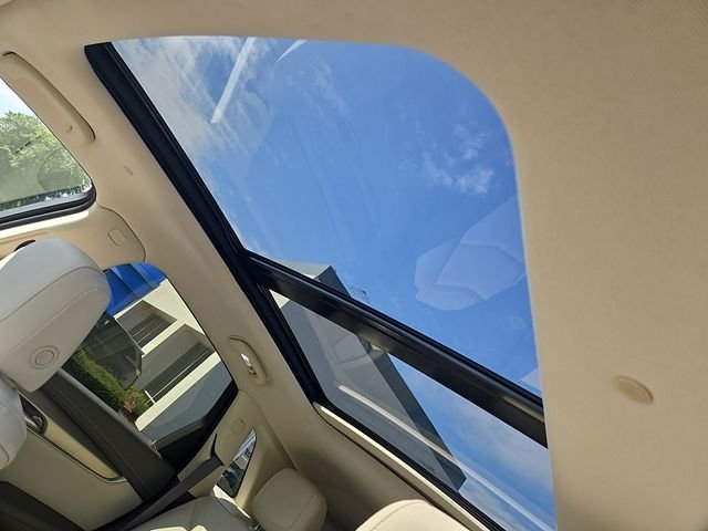 Used 2022 Steel Metallic Cadillac Premium Luxury image 14
