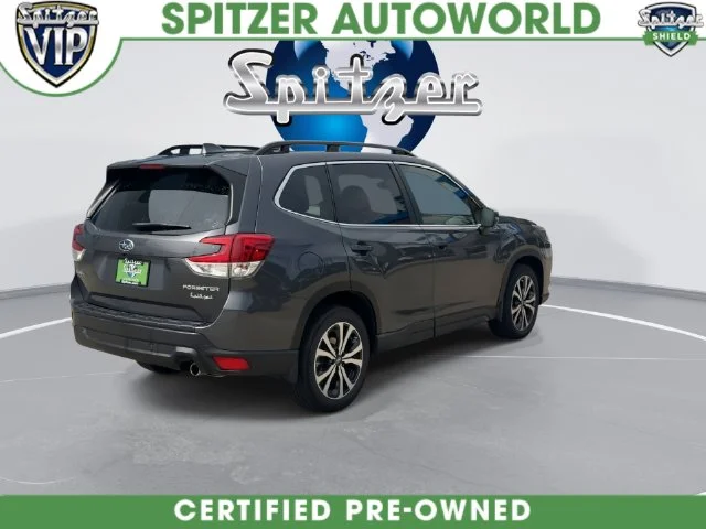 Used 2023 Gray Subaru Limited image 15