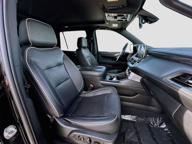 Used 2022 Black GMC SLT image 30