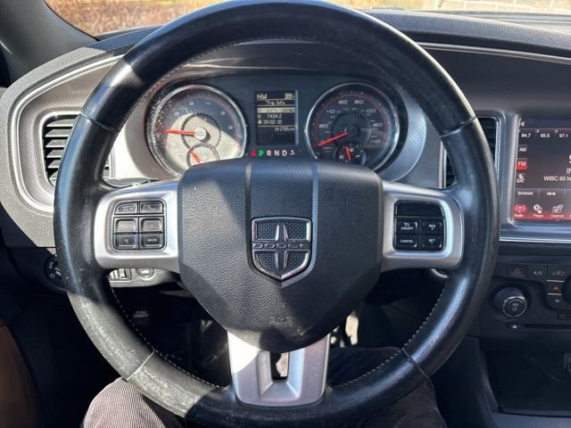Used 2011 Black Dodge Rallye Plus image 17