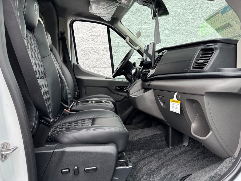 New 2026 White Ford Explorer Trail Boss image 20