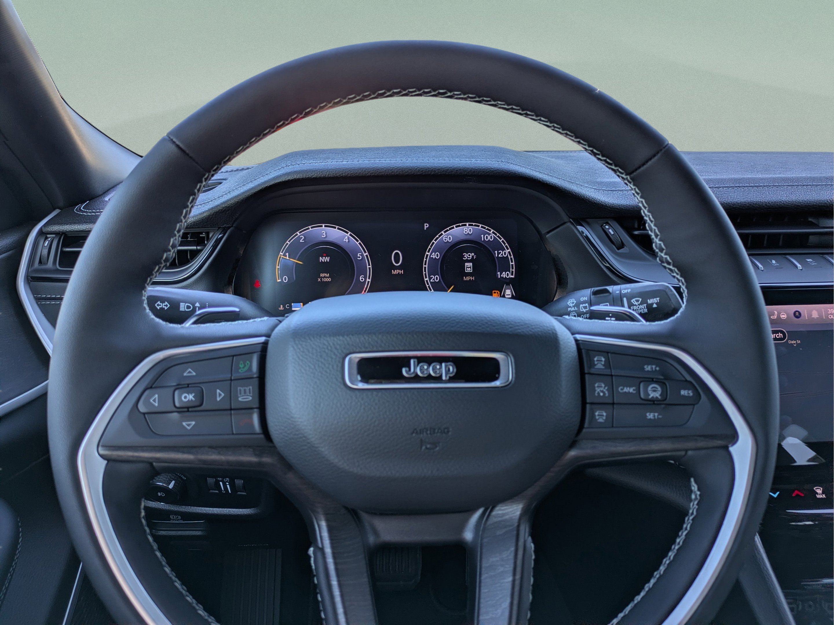 New 2026 Steel Blue Exterior Paint Jeep Limited image 30
