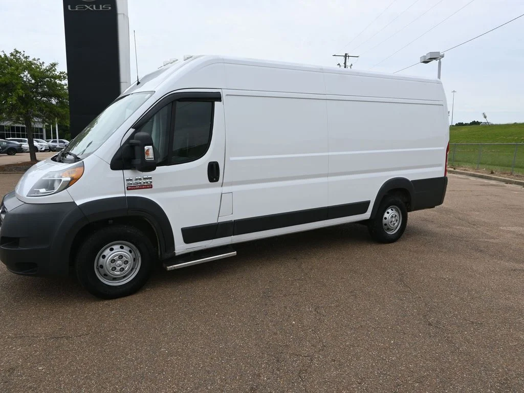 2017 RAM ProMaster Cargo Van Base