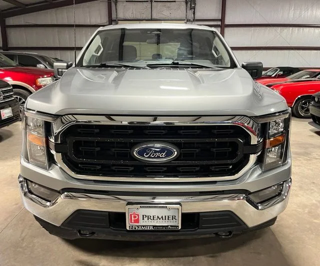 Used 2023 Silver Ford XLT image 7