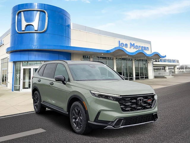 2026 Honda CR-V Hybrid TrailSport