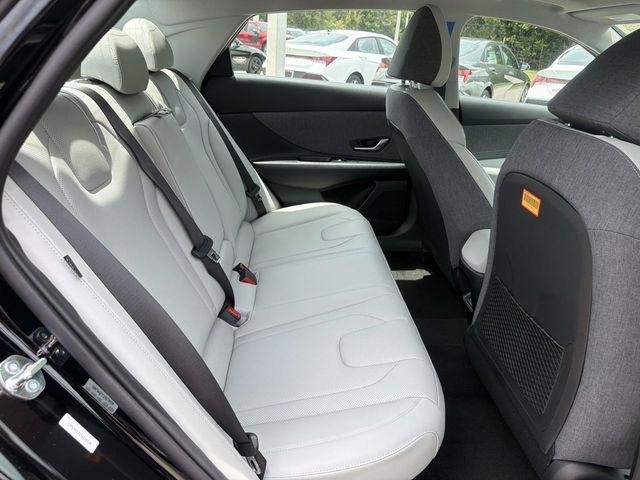 New 2026 Black Hyundai Limited image 18