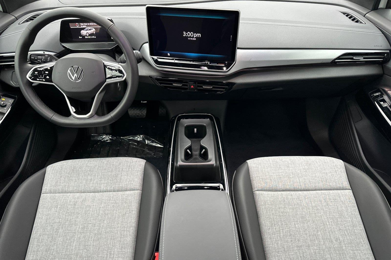 New 2026 Opal White Pearl Volkswagen Pro image 13