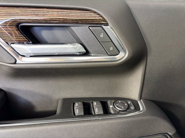 New 2026 Onyx Black GMC SLE image 16