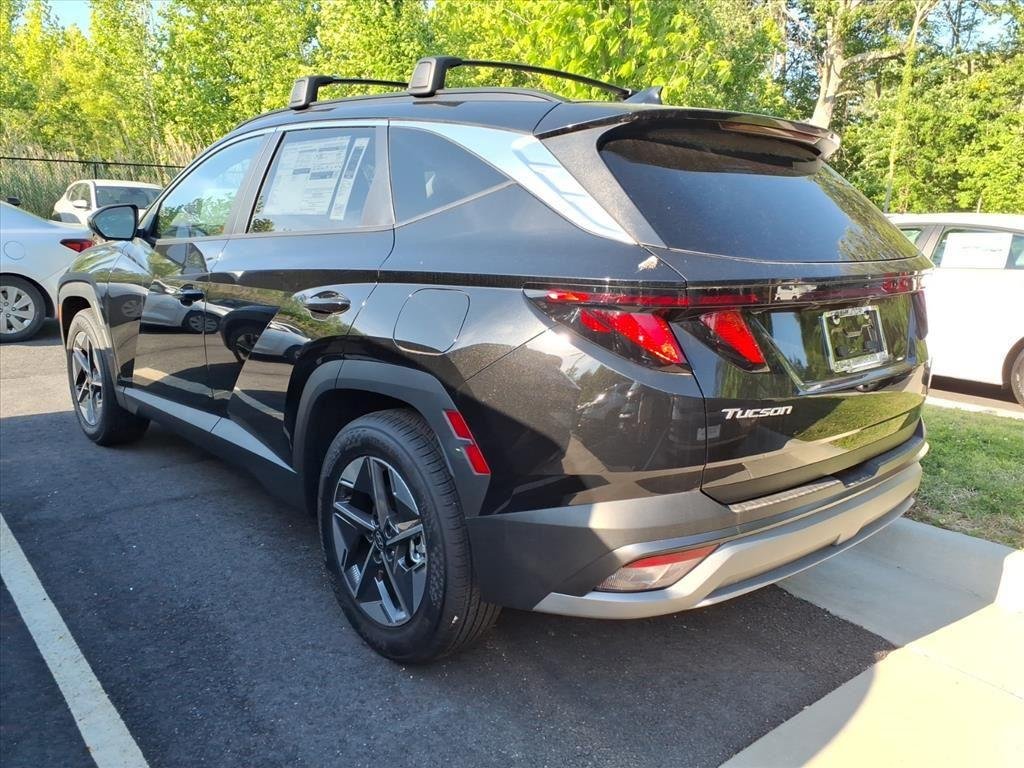 New 2026 Phantom Black Hyundai SEL FWD image 27