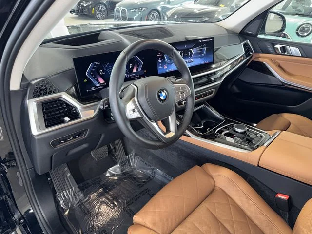 2026 BMW X7 40i - Photo 21