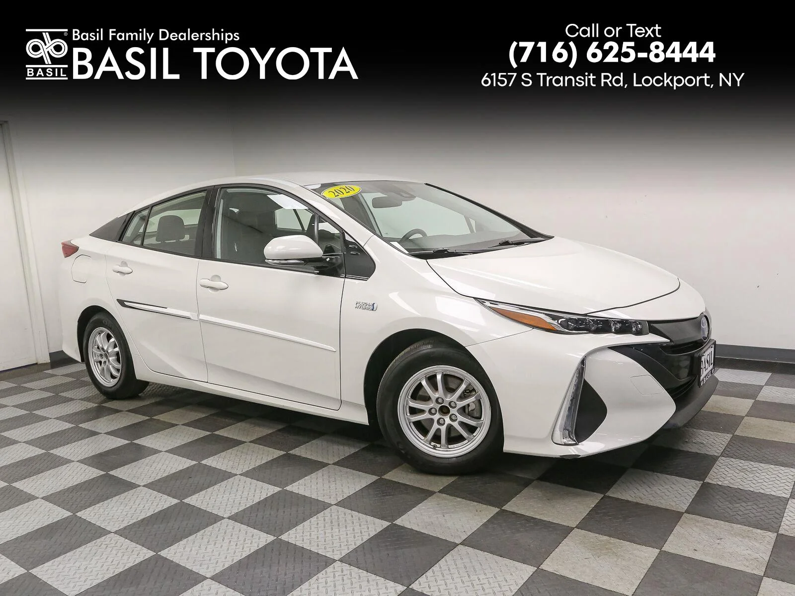 2020 Toyota Prius Prime