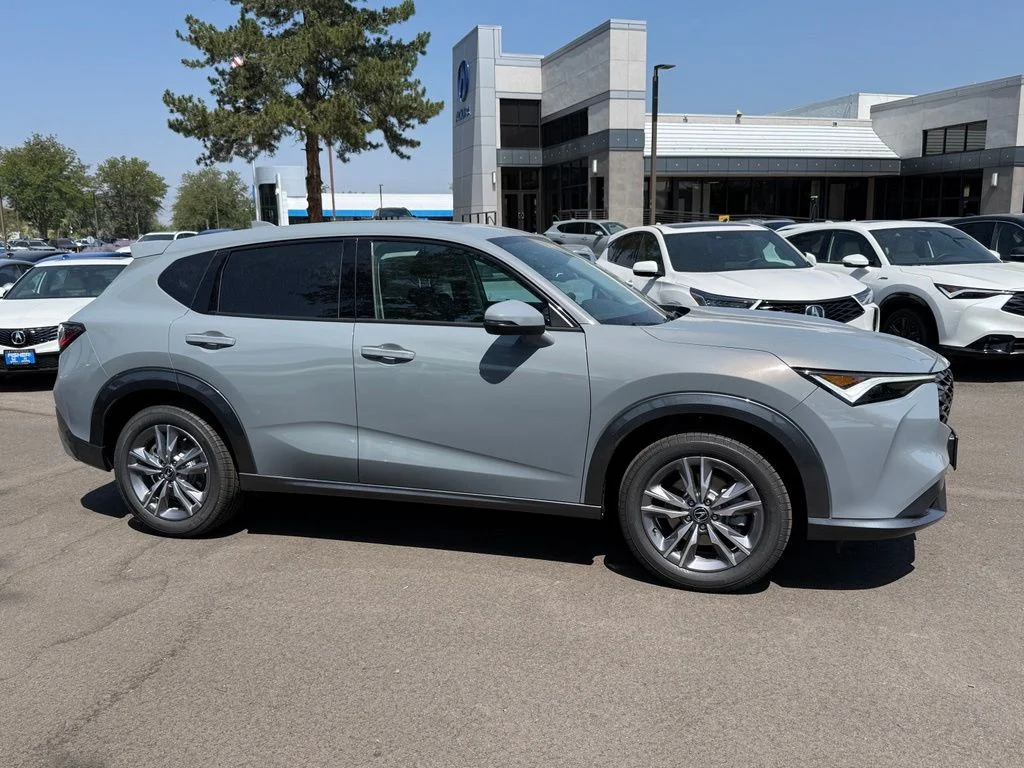 New 2026 Urban Gray Pearl Acura Base image 4