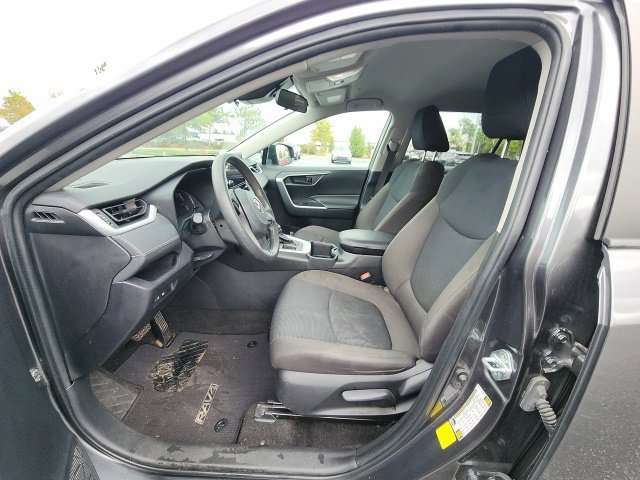Used 2023 Gray Toyota LE image 23