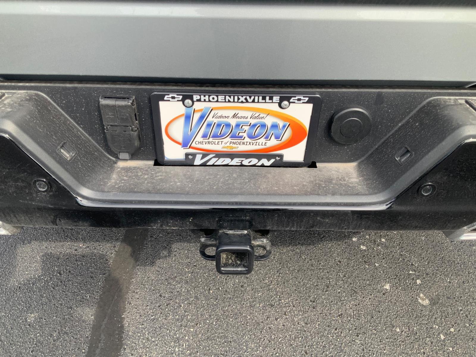 New 2026 Sterling Gray Metallic Chevrolet LT Trail Boss image 34