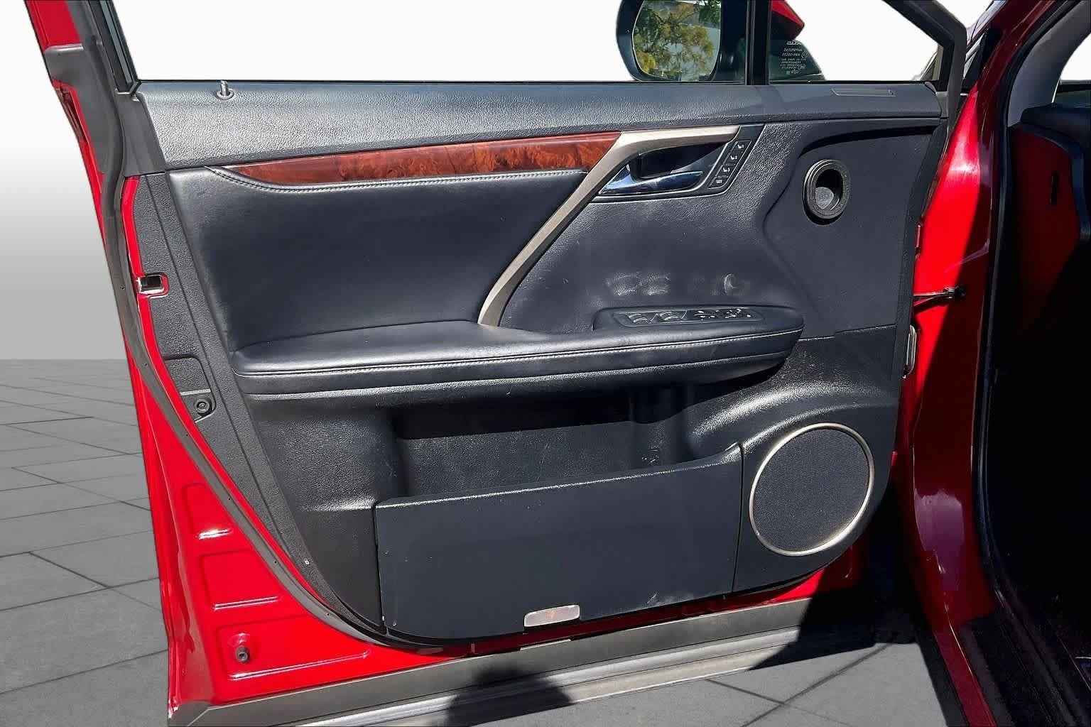 Used 2021 Matador Red Mica Lexus  image 20
