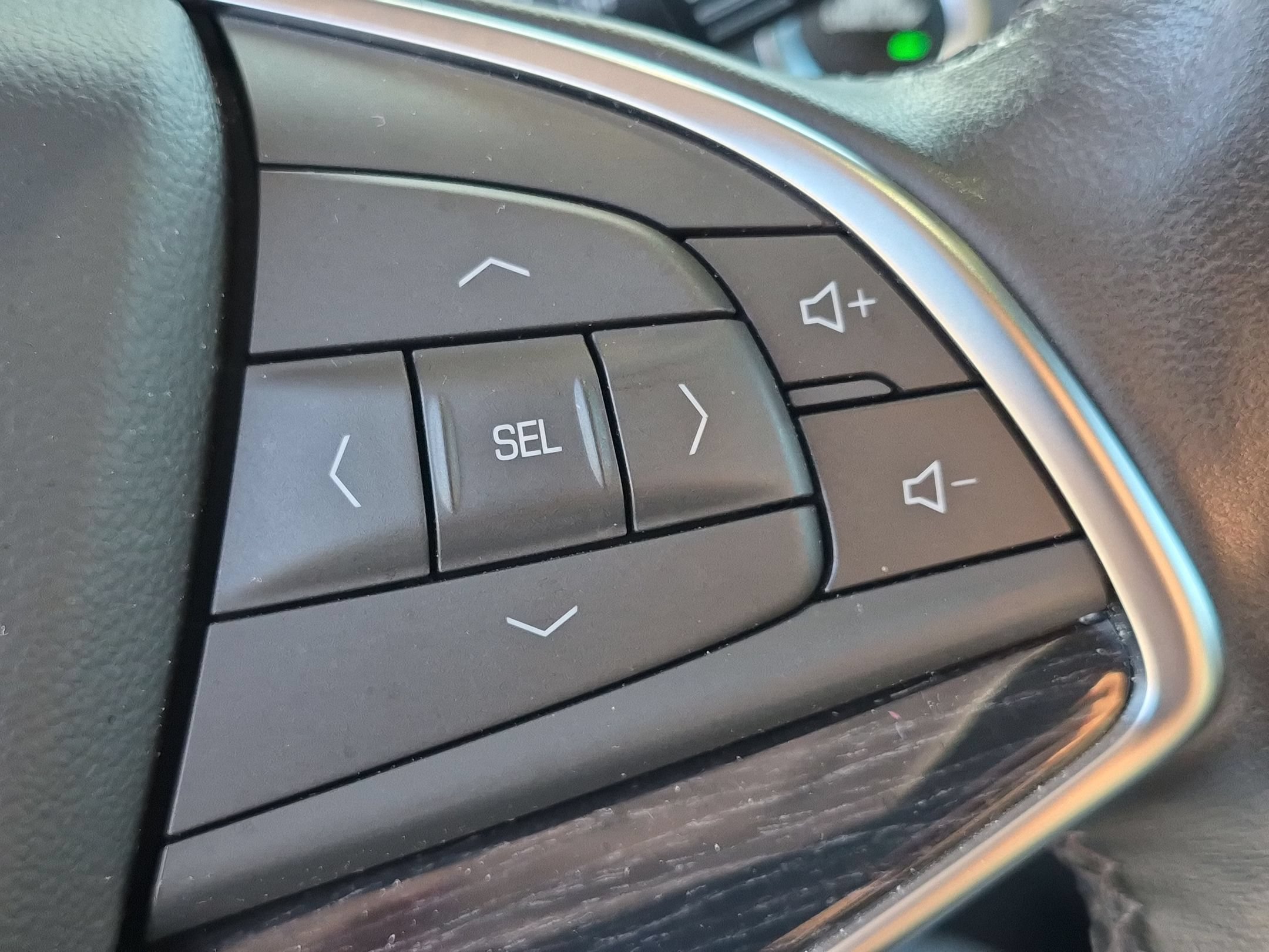 Used 2023 Argent Silver Metallic Cadillac AWD Premium Luxury image 18