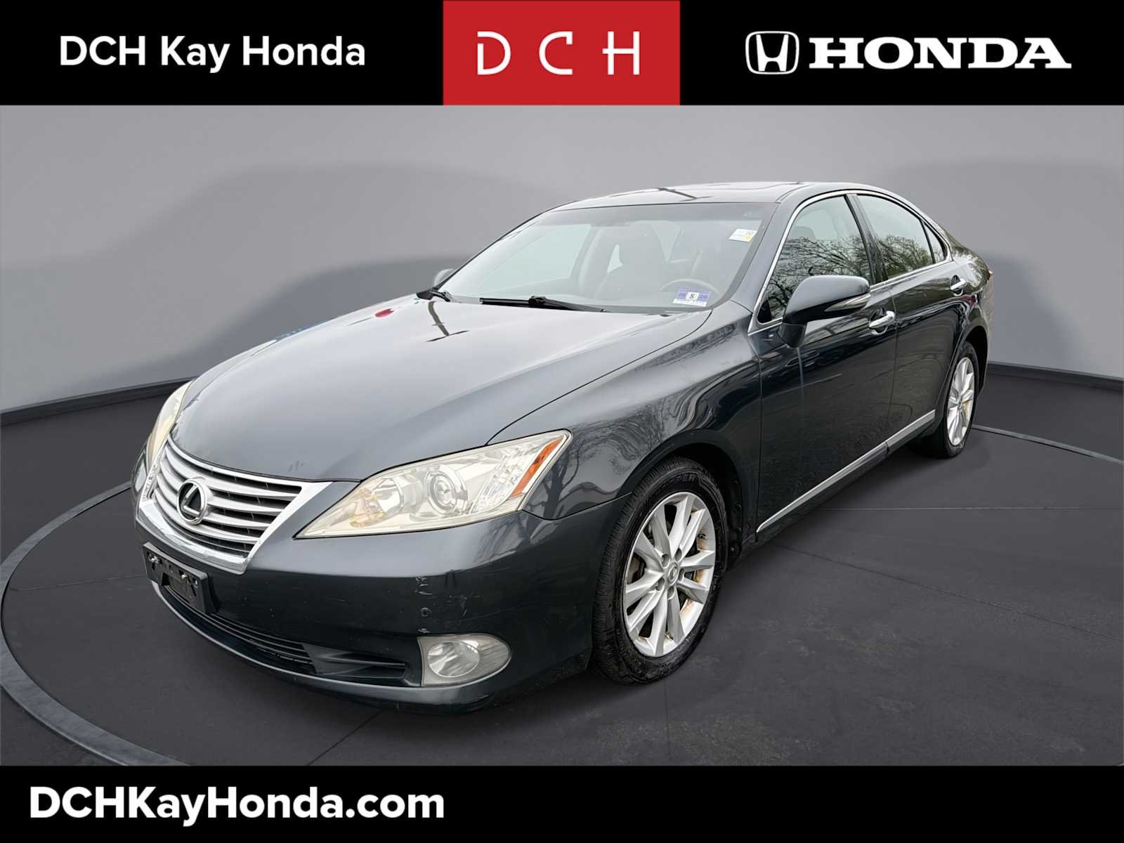 2011 Lexus ES 350