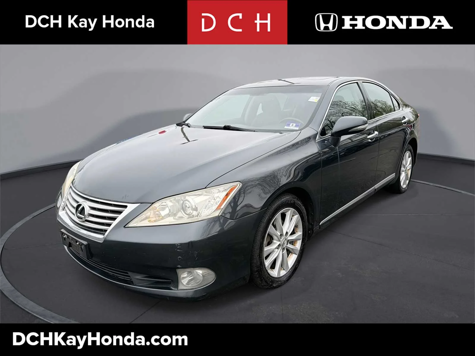 2011 Lexus ES
