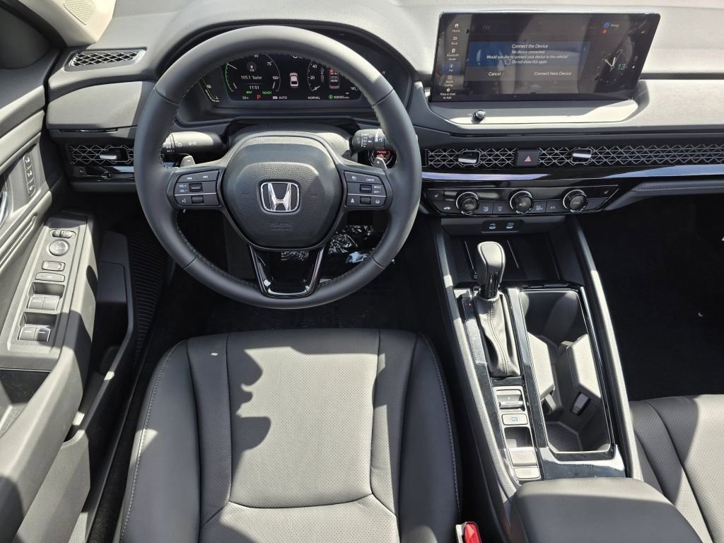 New 2026 Canyon River Blue Metallic Honda EX-L image 34