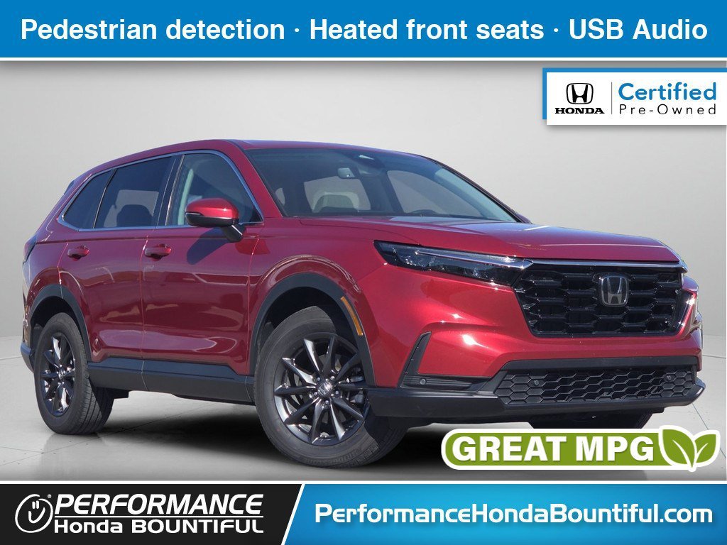 2026 Honda CR-V