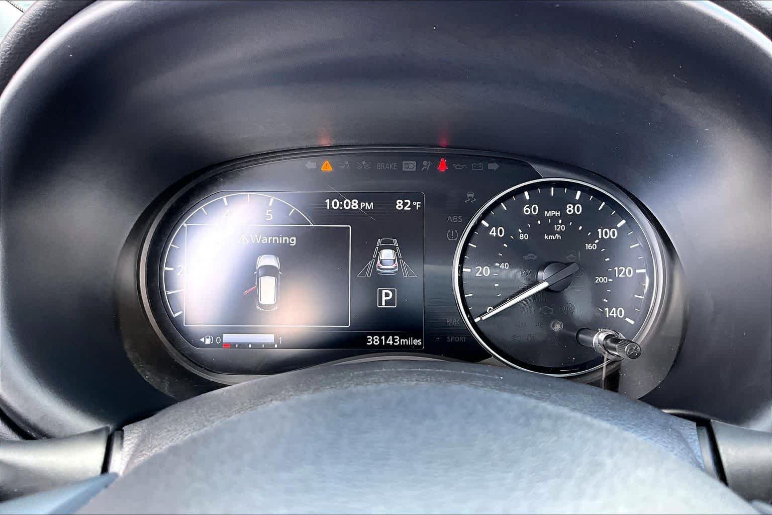 Used 2023 Boulder Gray Pearl Nissan SR image 26