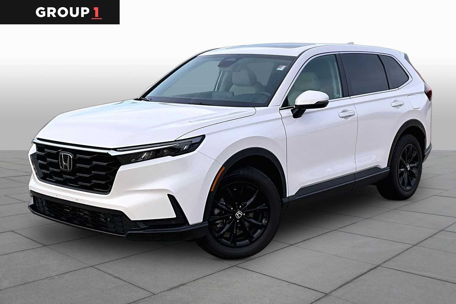2024 Honda CR-V EX-L