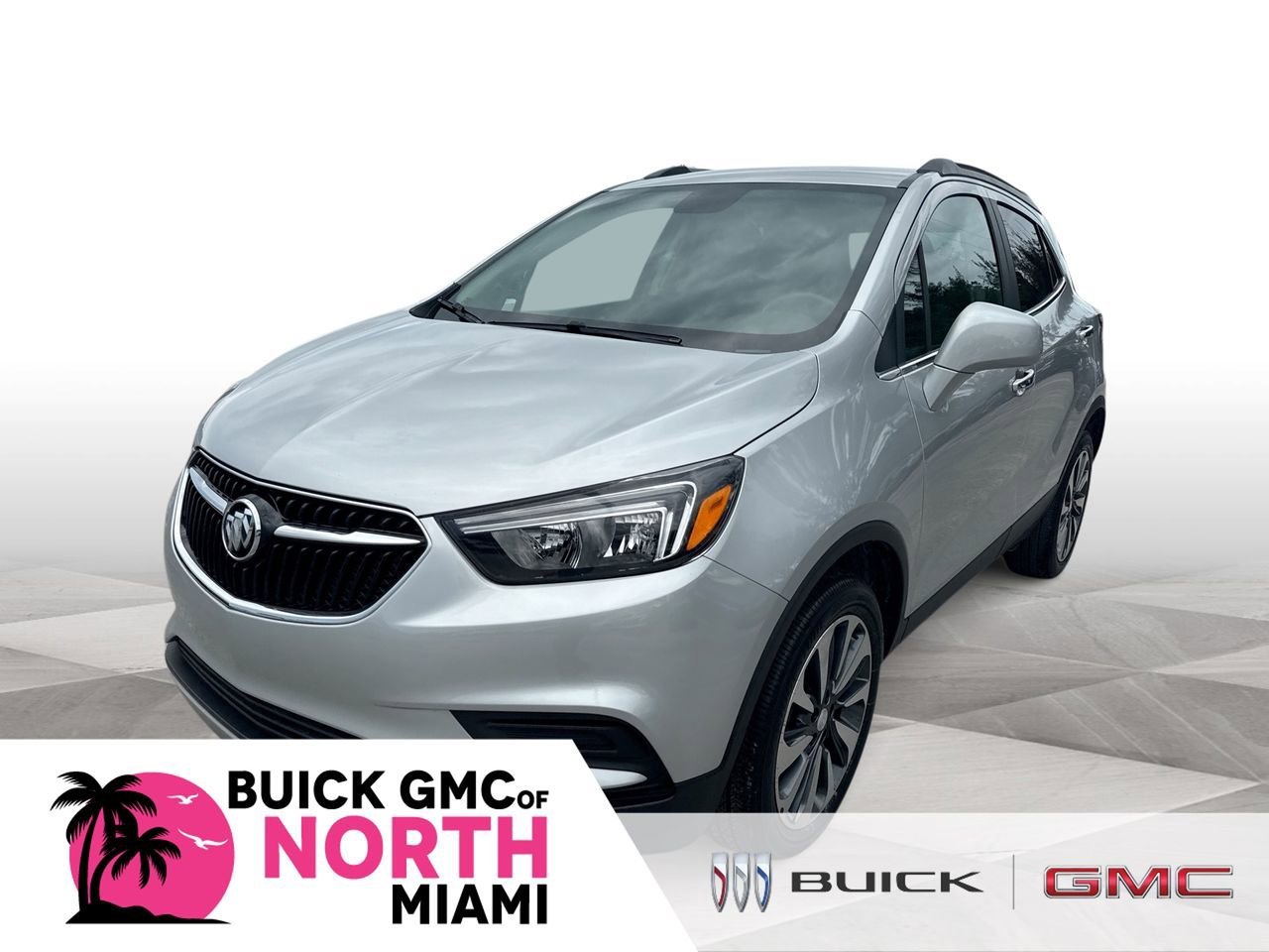 2022 Buick Encore Preferred