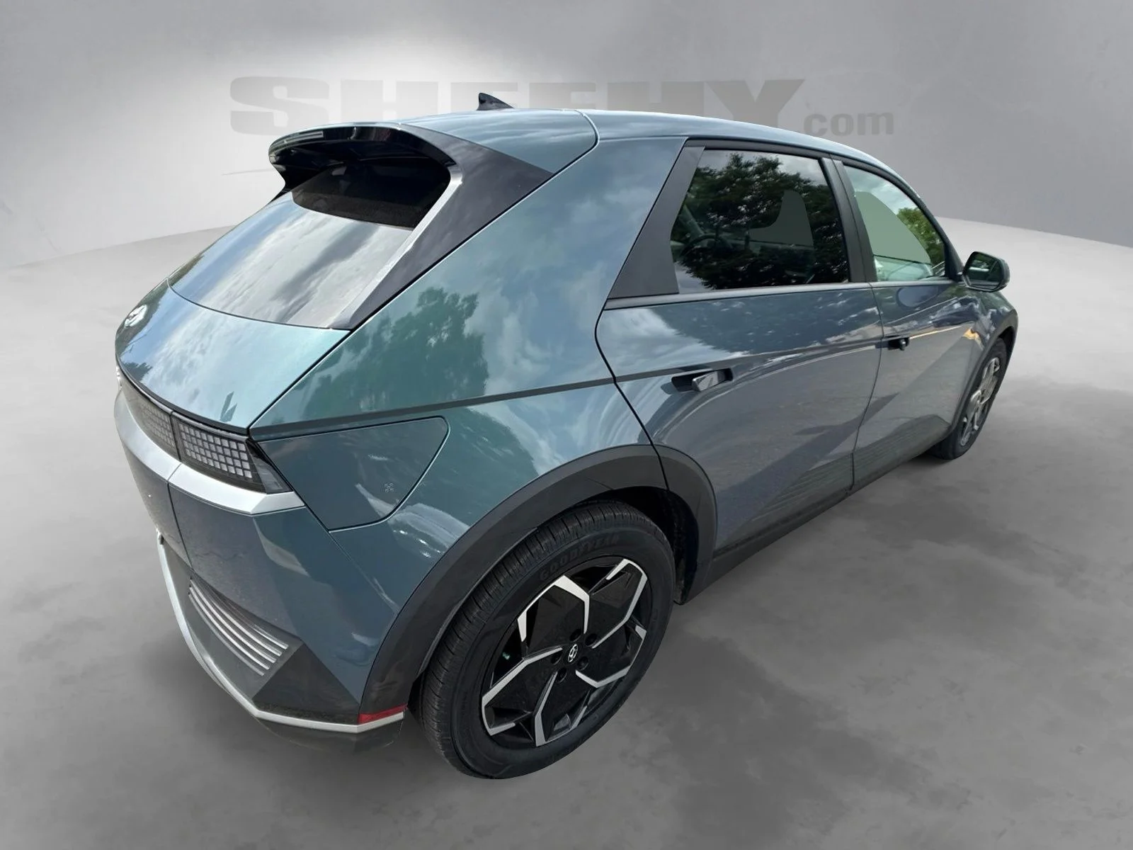 Used 2024 Green Hyundai SEL image 14