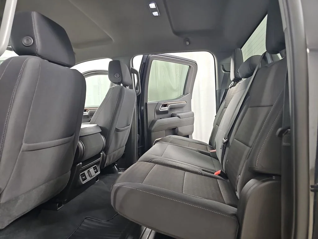 Certified Used 2024 Gray Chevrolet LT image 17