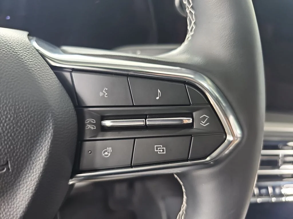 Certified Used 2025 White Chevrolet LT image 27