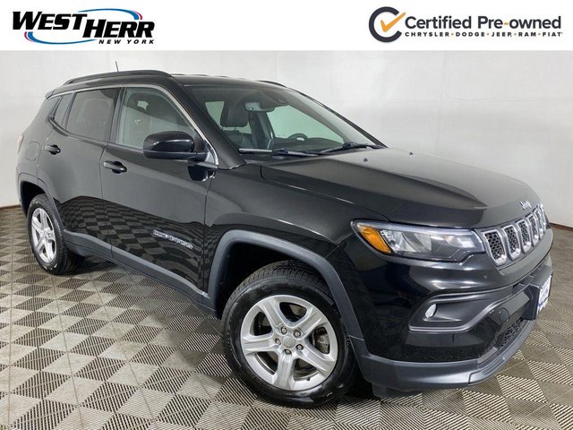 2023 Jeep Compass Latitude 4x4
