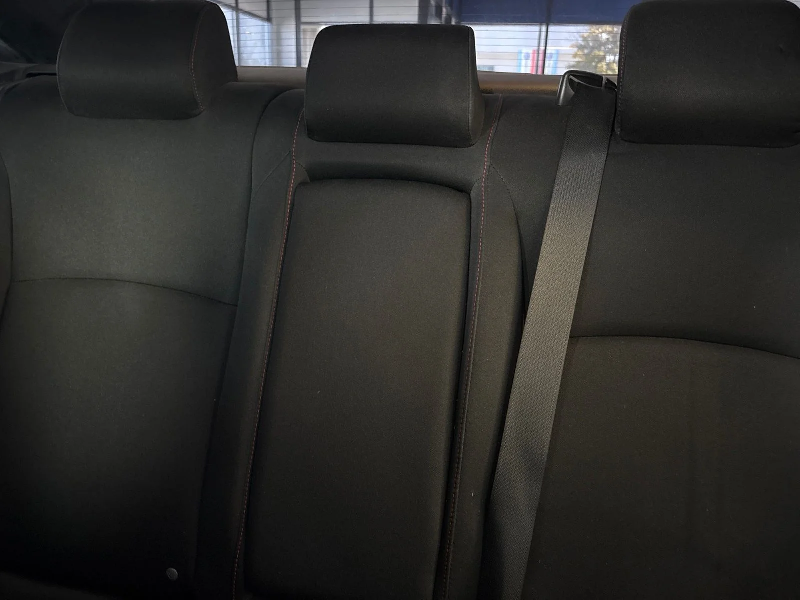 Used 2019 Lunar Silver Metallic Honda Si image 23