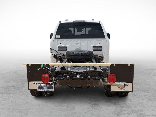 New 2026 Oxford White Ford F-350® XL image 34