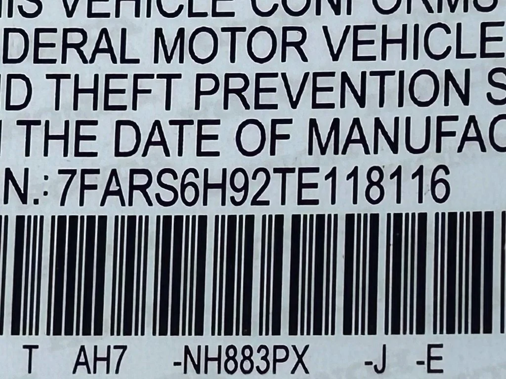 Certified Used 2026 White Honda Sport Touring image 55