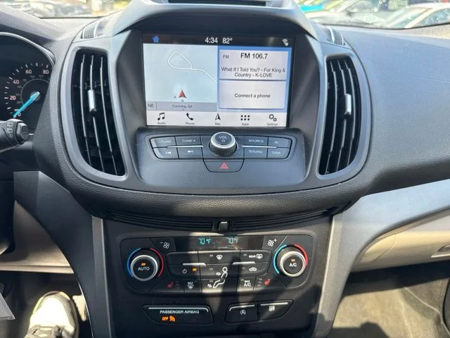 Used 2018 Red Ford SEL image 13