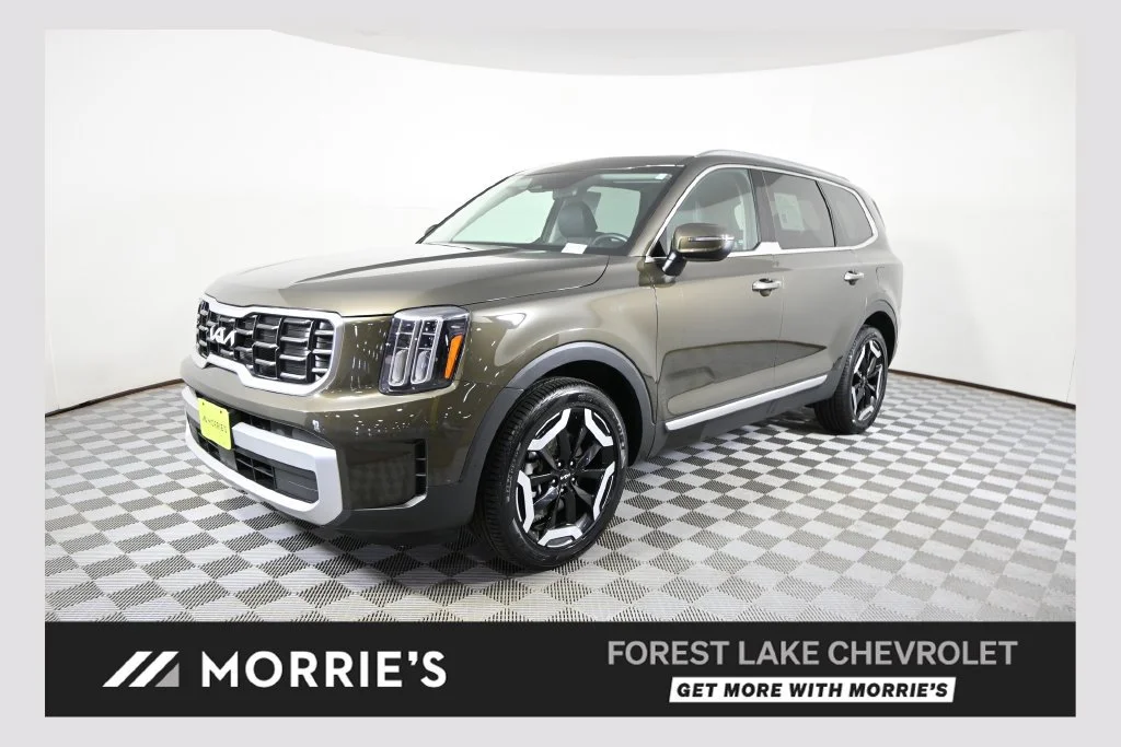 2024 Kia Telluride S