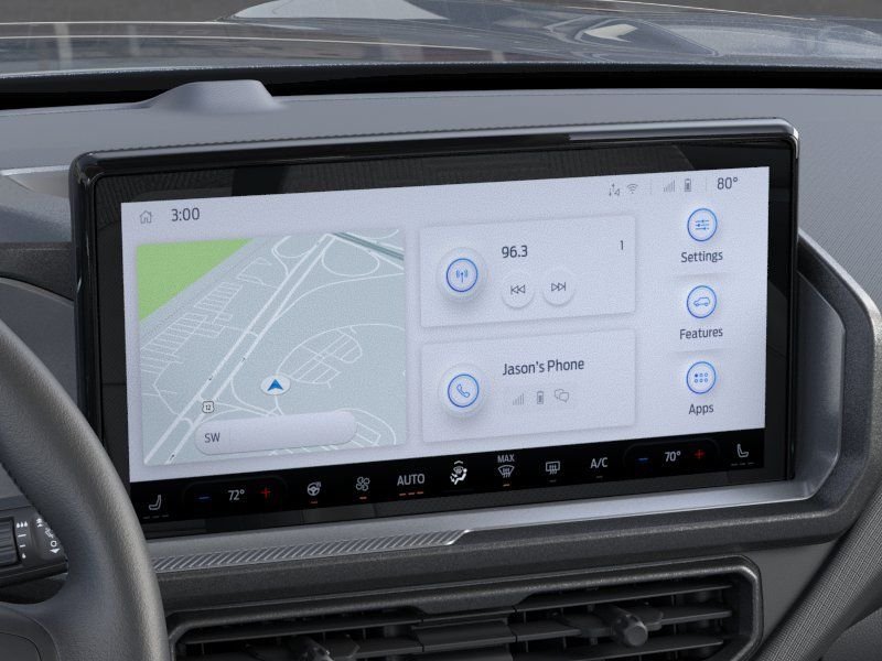 New 2026 Azure Gray Metallic Tri-Coat Ford Badlands® image 15