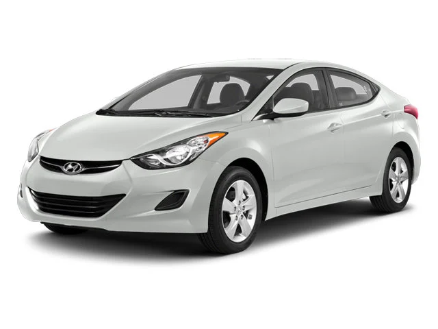 2013 Hyundai Elantra 1.8 GLS A/T PZEV's photo