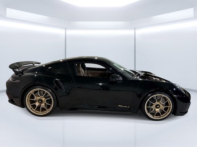 Used 2024 Black Porsche Turbo S image 8