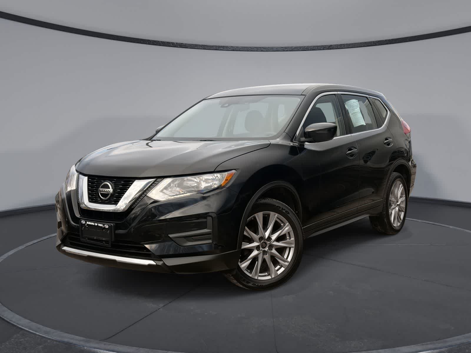 2019 Nissan Rogue S