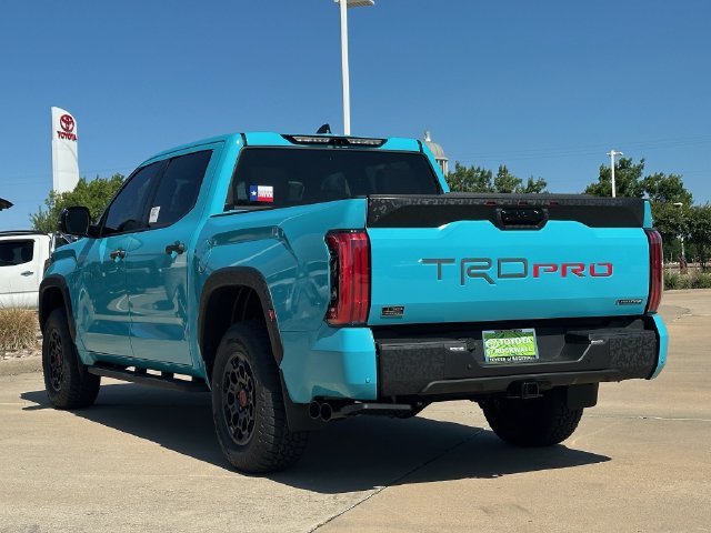 New 2026 Wave Maker <sup>1</sup> Toyota Tundra TRD Pro image 3