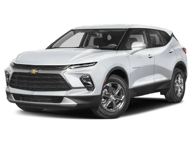 Used 2025 Summit White Chevrolet LT image 1