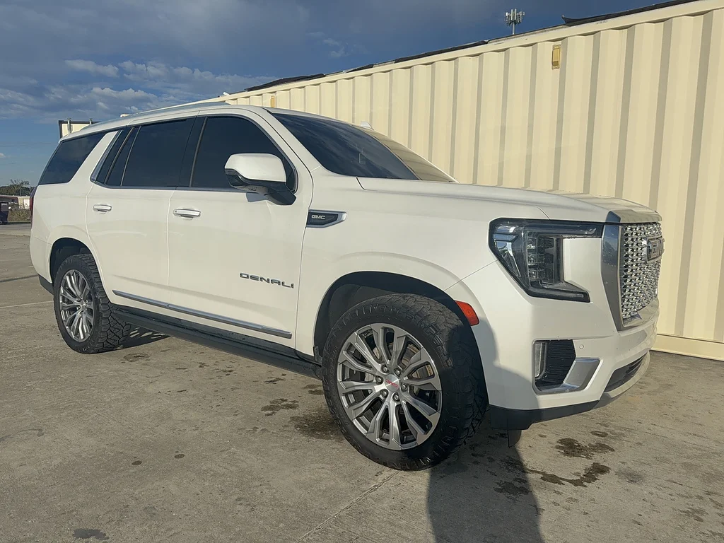 2021 GMC Yukon