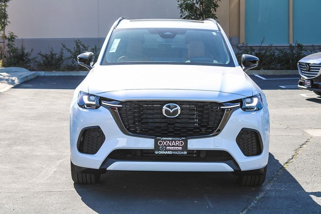 New 2026 Rhodium White Premium Mazda 3.3 Turbo S Premium Plus AWD image 2