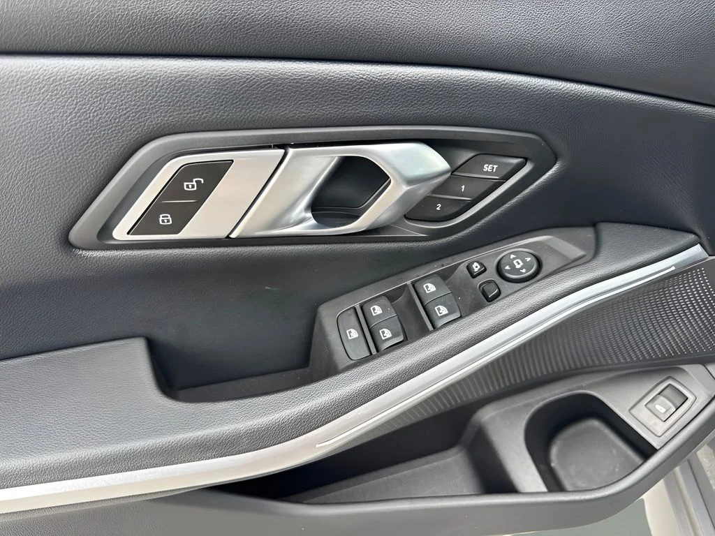 Used 2023 Gray BMW M340i xDrive image 28
