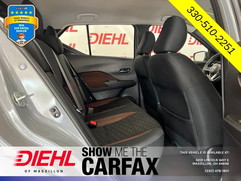 Used 2024 Gray Nissan SR image 13