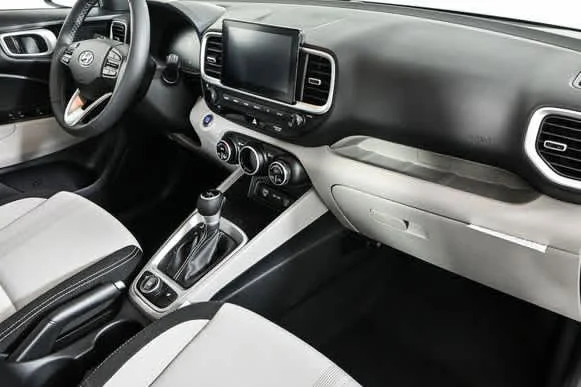New 2026 Ecotronic Gray Hyundai SEL image 33