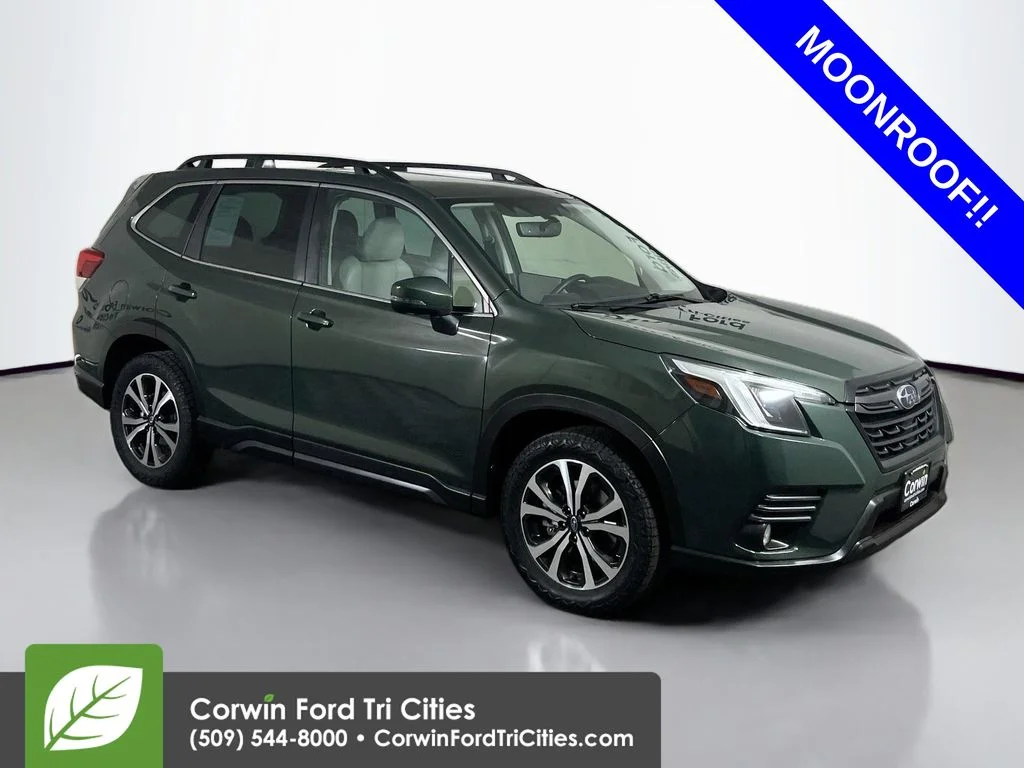 2023 Subaru Forester Limited's photo