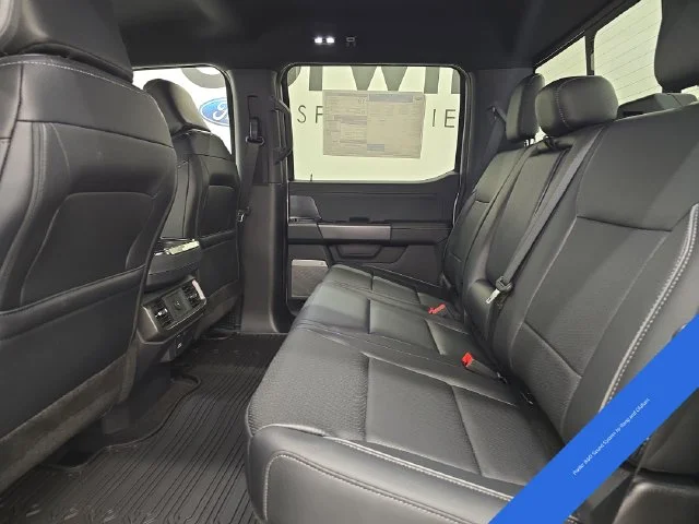 New 2026 Oxford White Ford Lariat® image 20